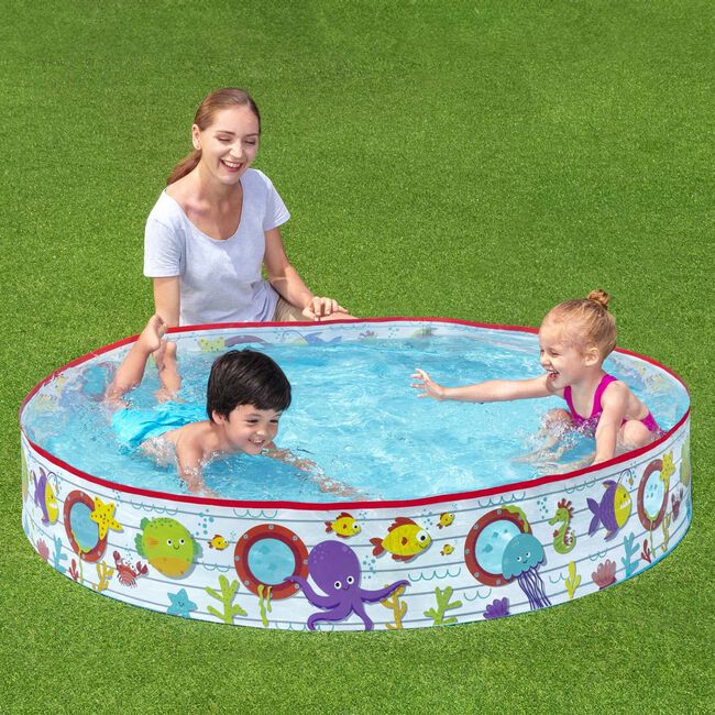 Bestway Marine Fill "N" Fun Pool 1.52m